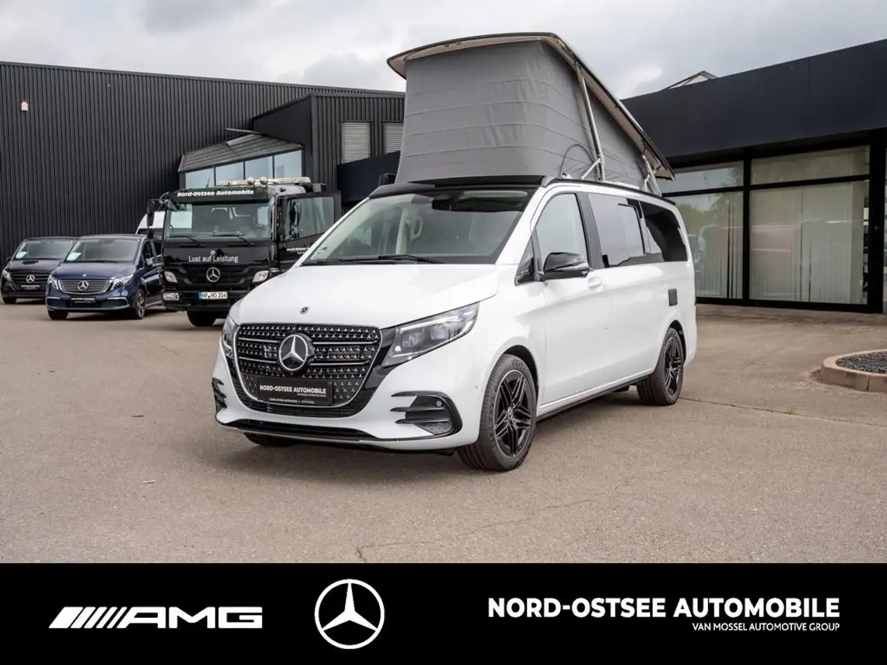 Mercedes-Benz V 300 6