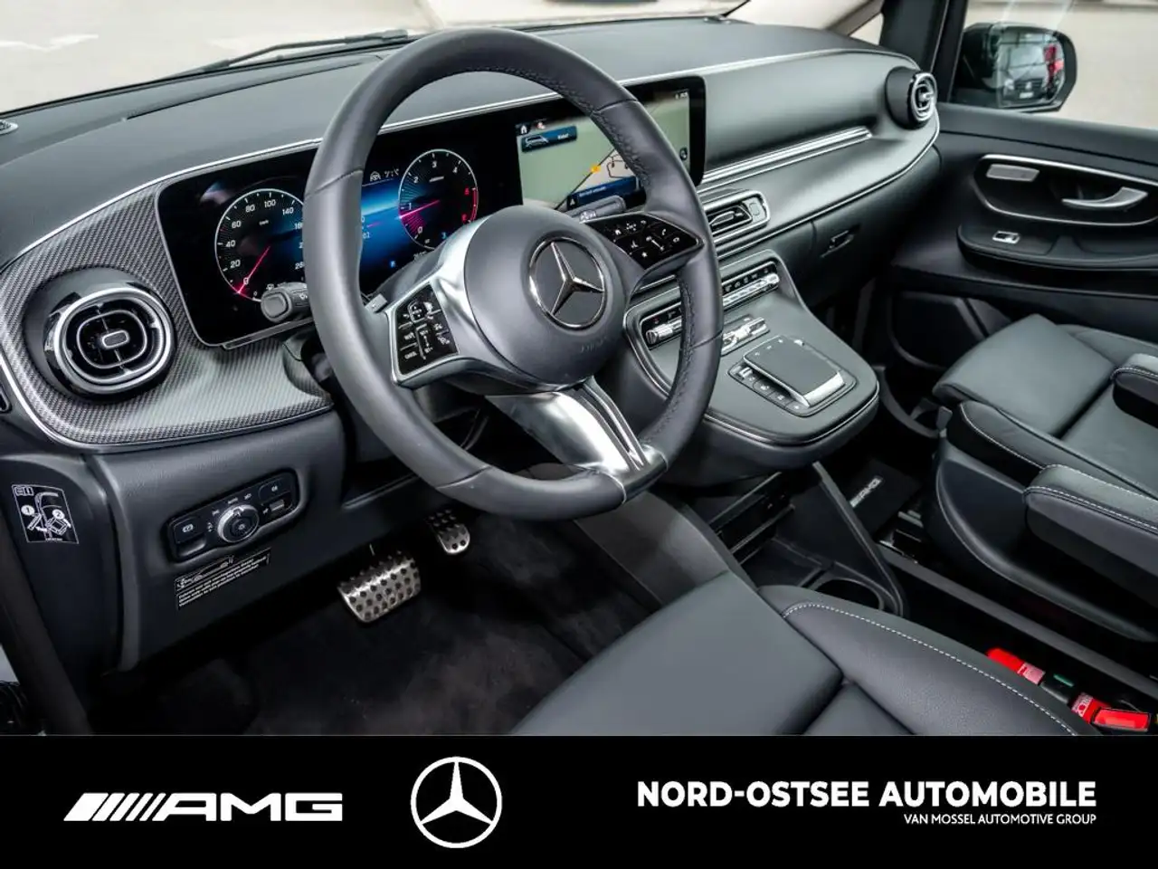 Mercedes-Benz V 300 7