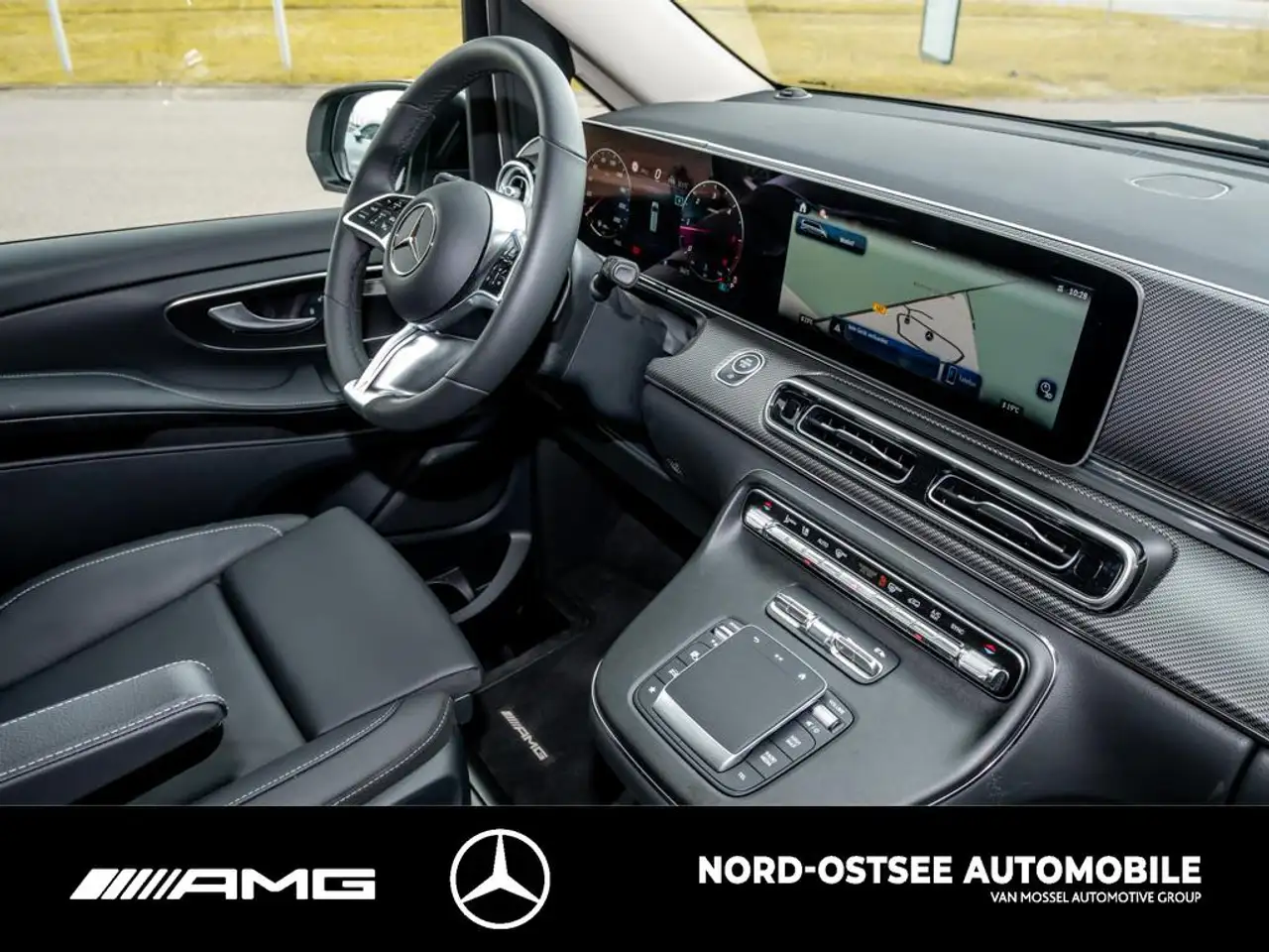 Mercedes-Benz V 300 8