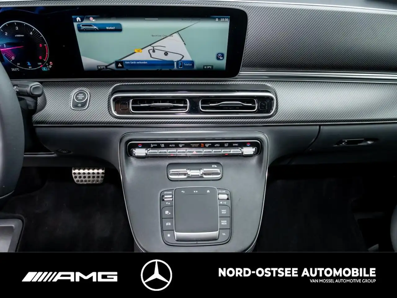 Mercedes-Benz V 300 9