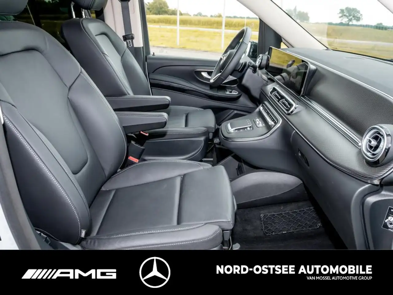 Mercedes-Benz V 300 10