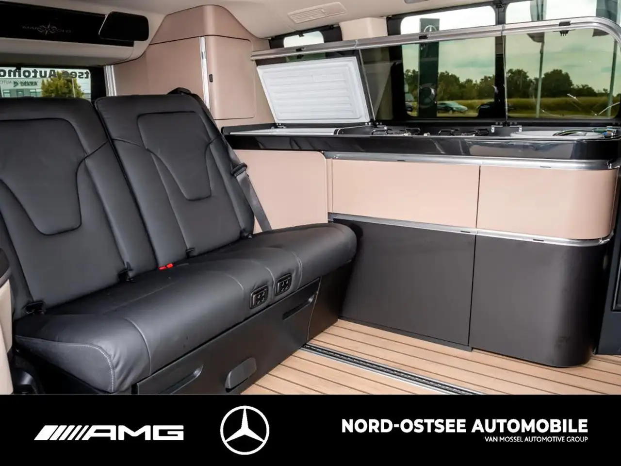 Mercedes-Benz V 300 11