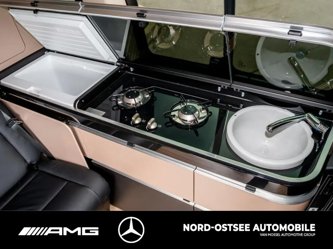Mercedes-Benz V 300 12