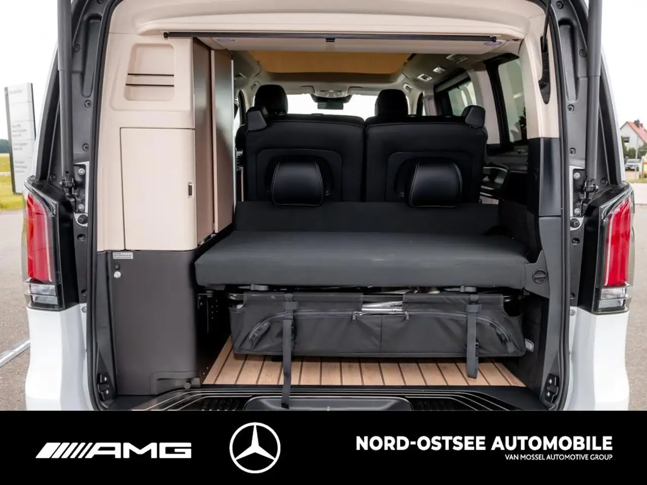 Mercedes-Benz V 300 14