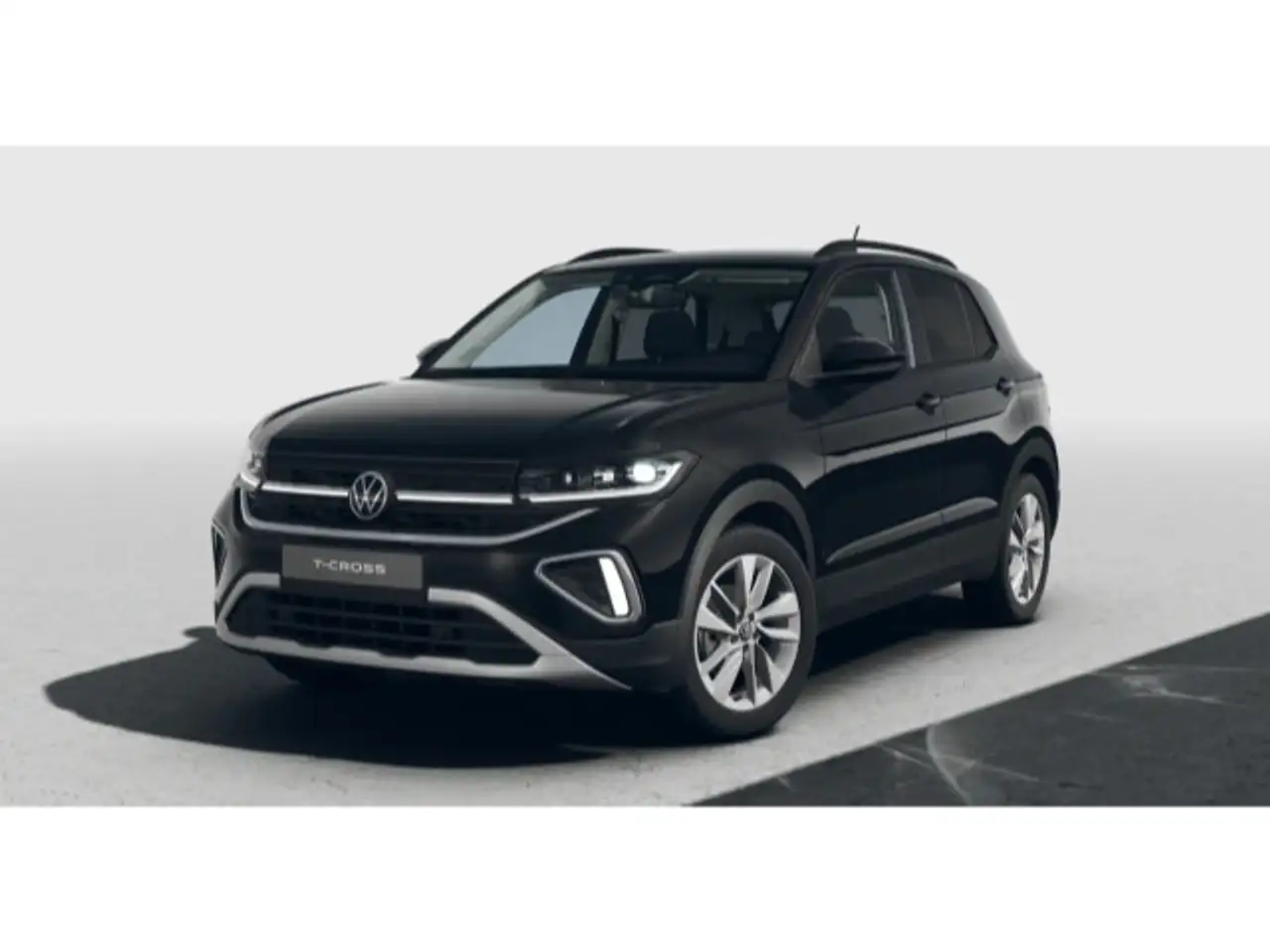Volkswagen T-Cross 2