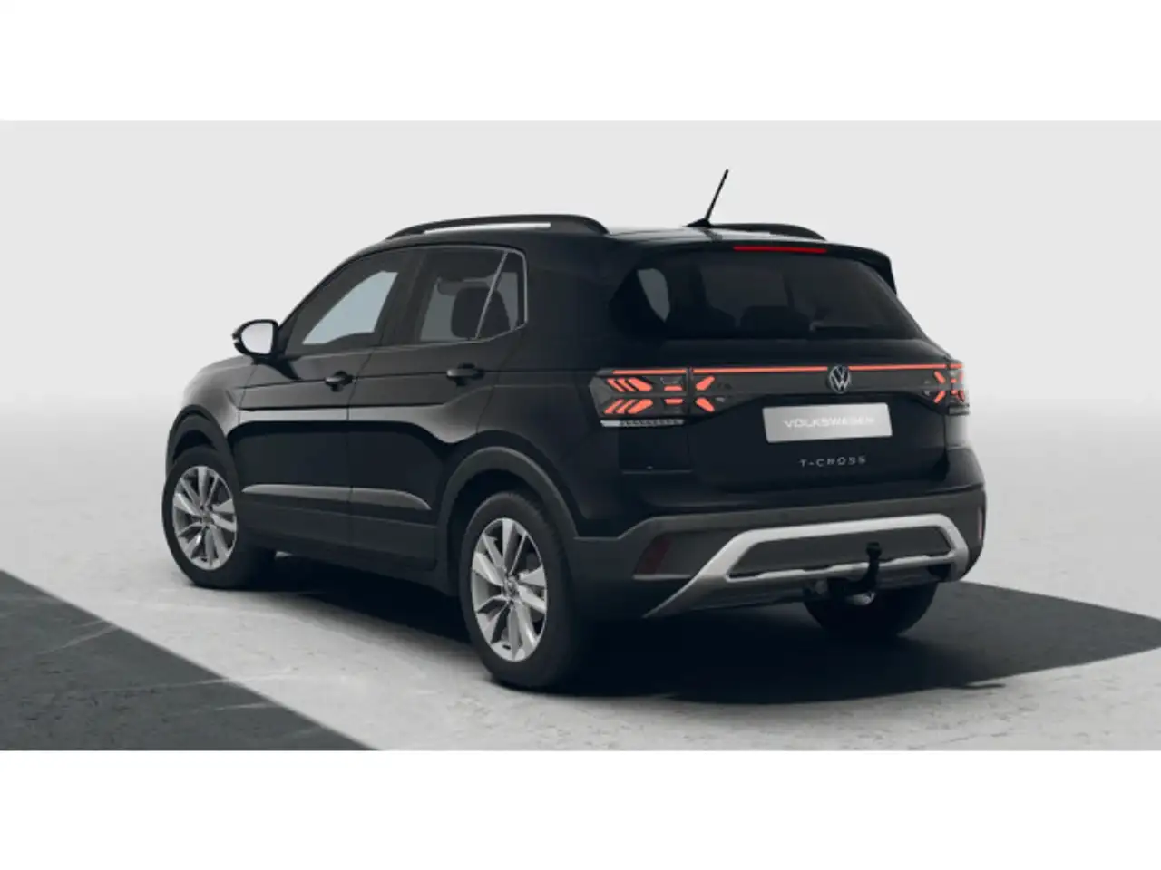 Volkswagen T-Cross 4