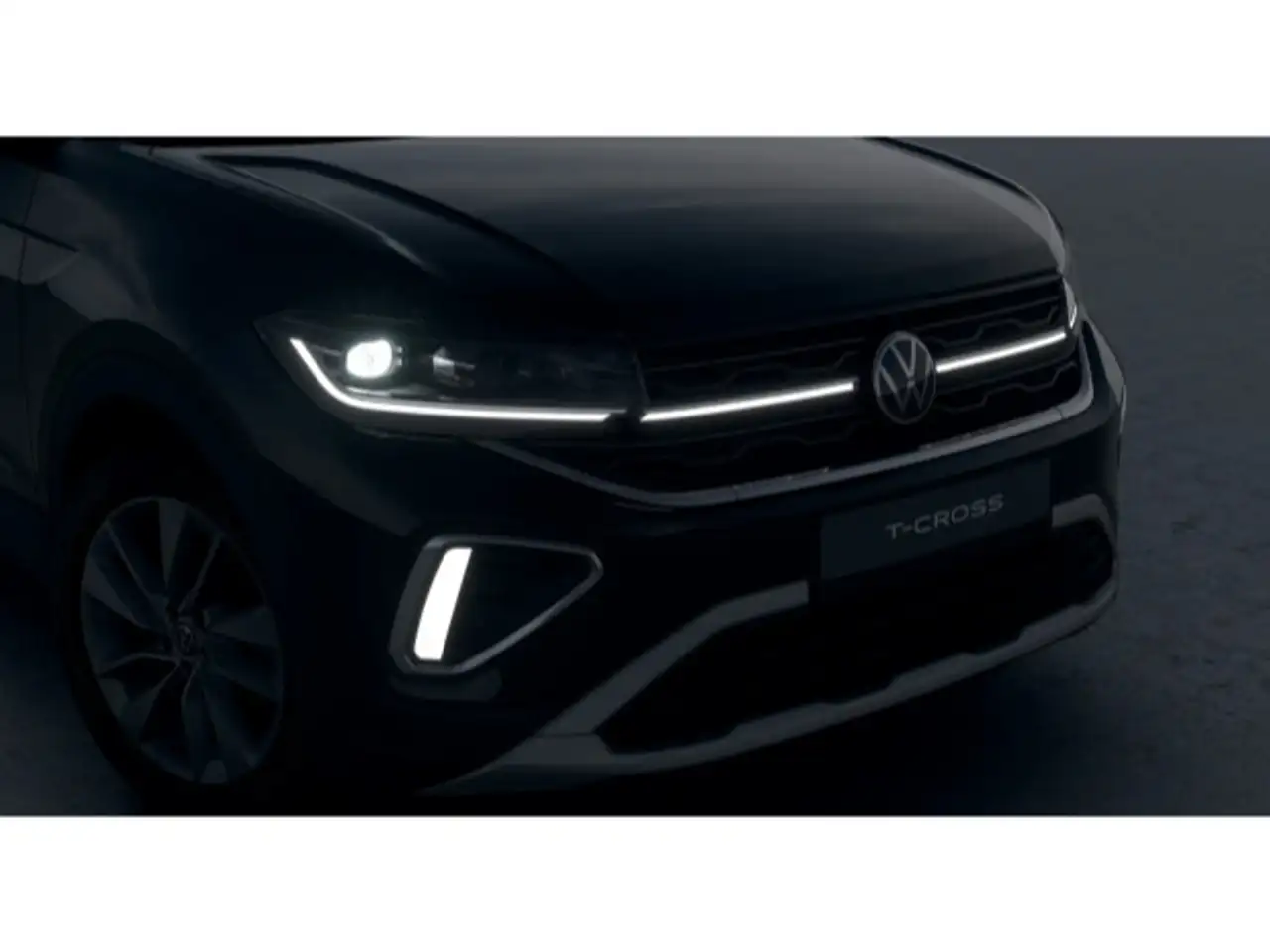 Volkswagen T-Cross 5