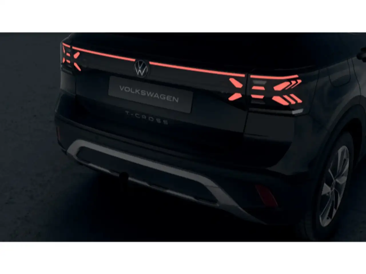 Volkswagen T-Cross 6