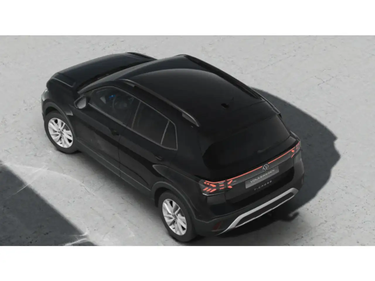 Volkswagen T-Cross 8