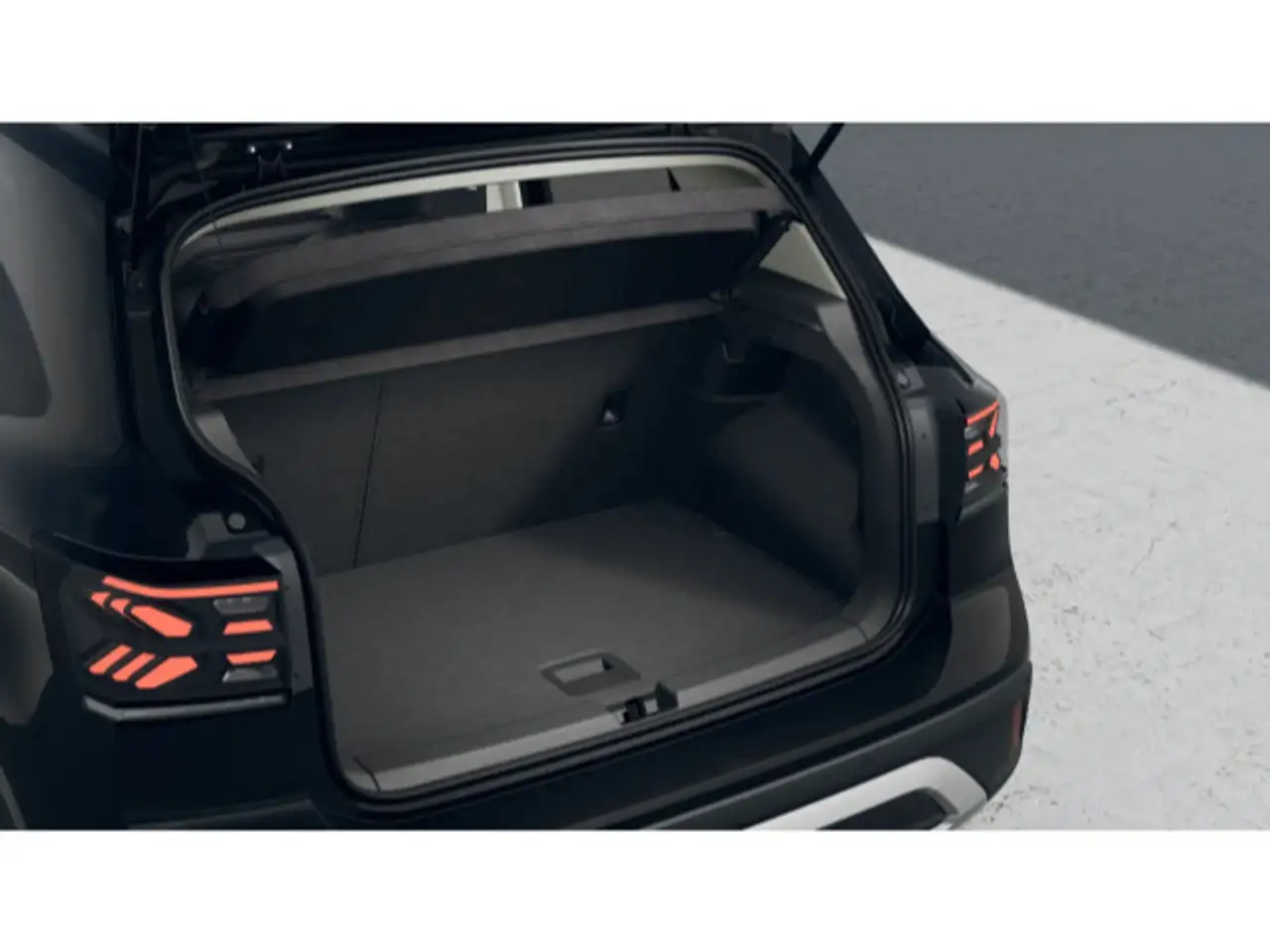 Volkswagen T-Cross 9