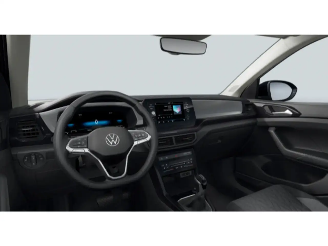 Volkswagen T-Cross 10