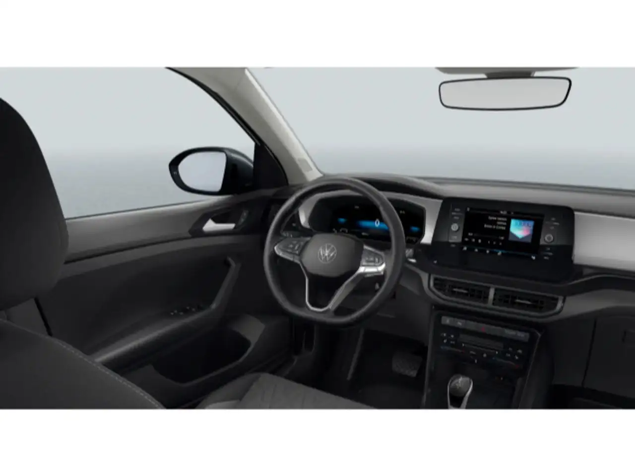 Volkswagen T-Cross 11