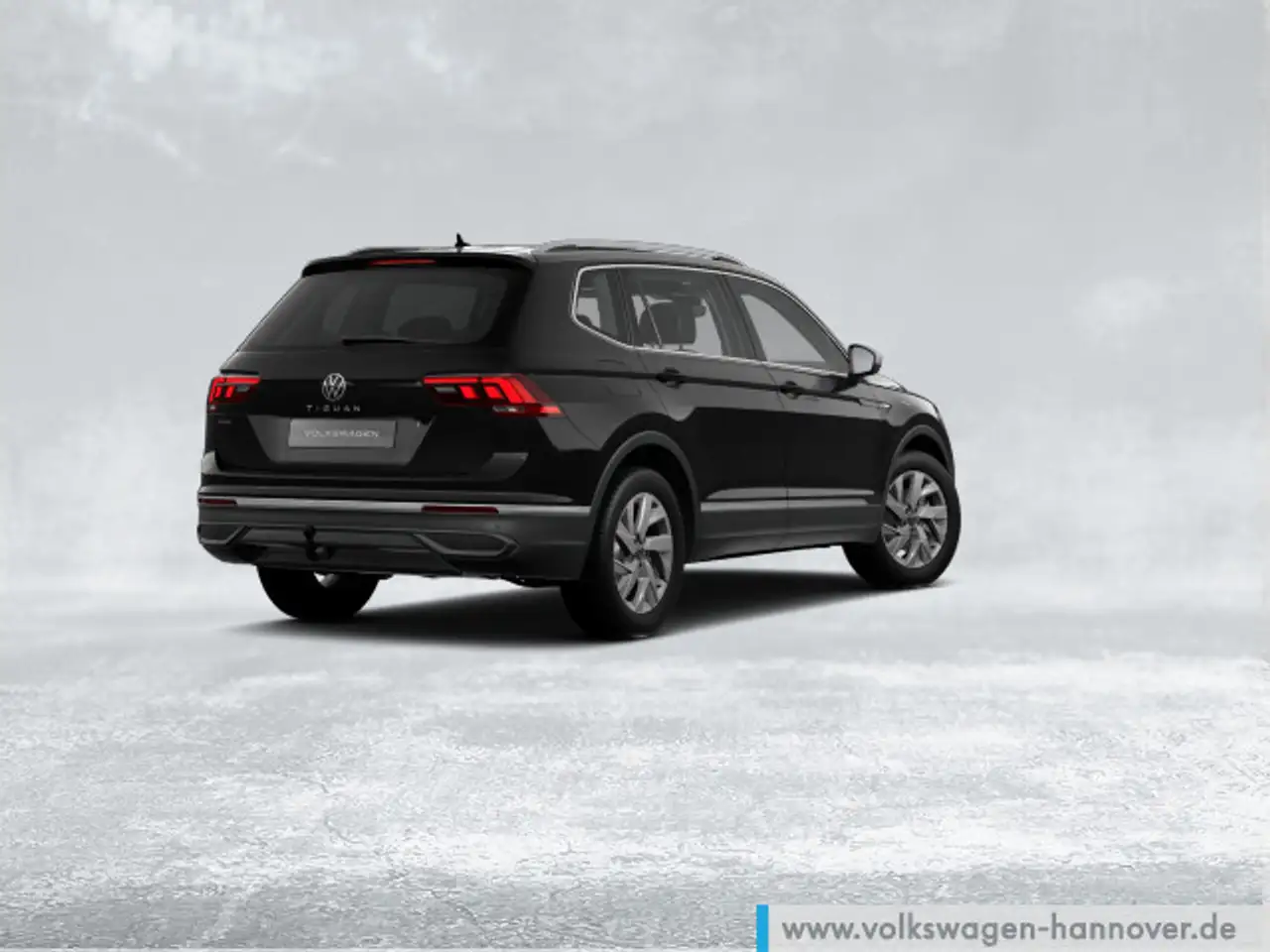 Volkswagen Tiguan 3