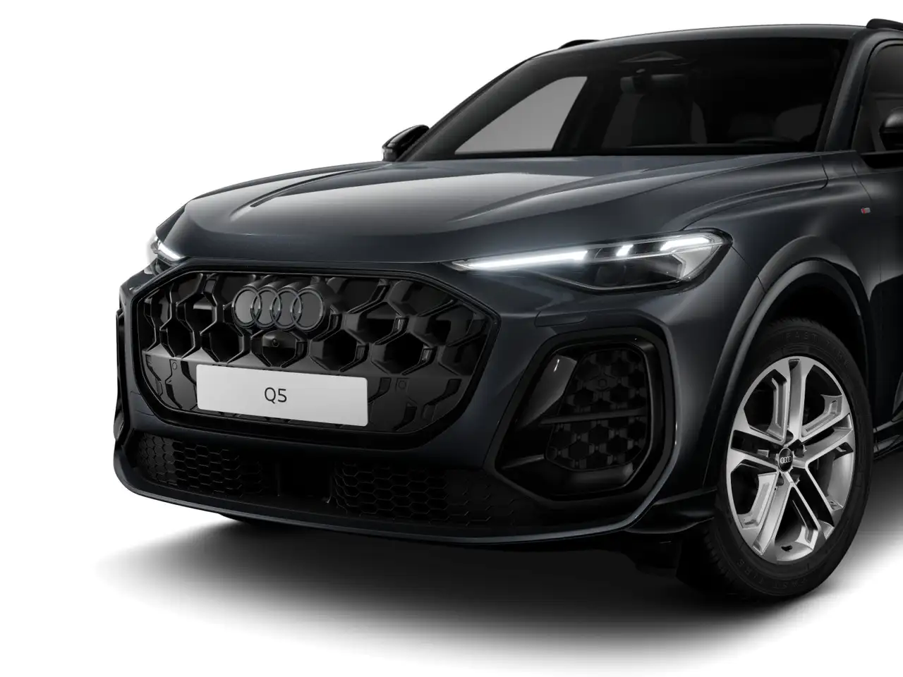 Audi Q5 8