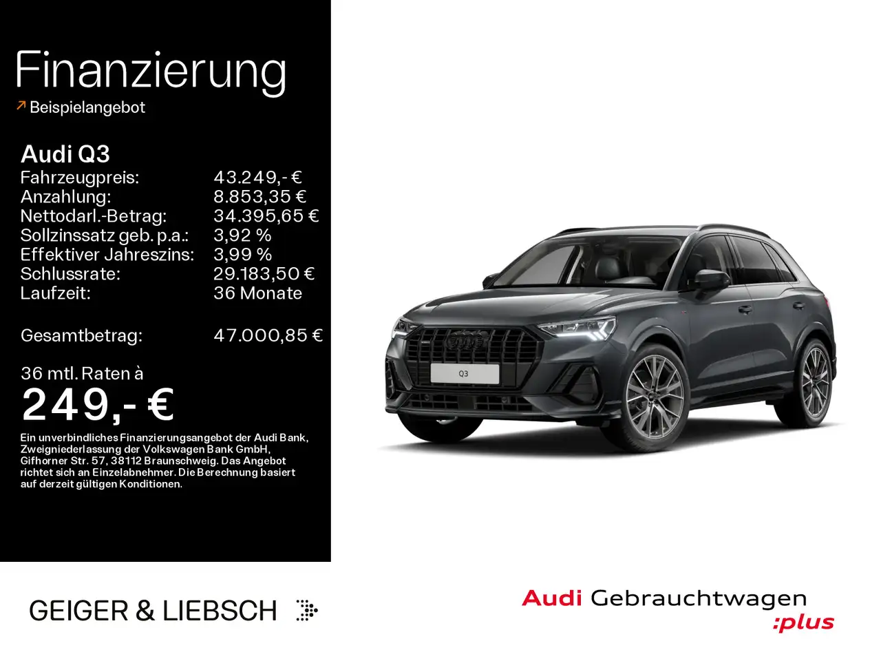 Audi Q3 40