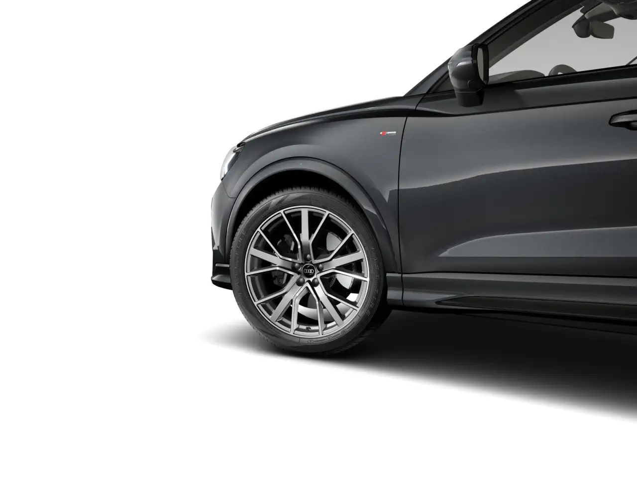 Audi Q3 40 3
