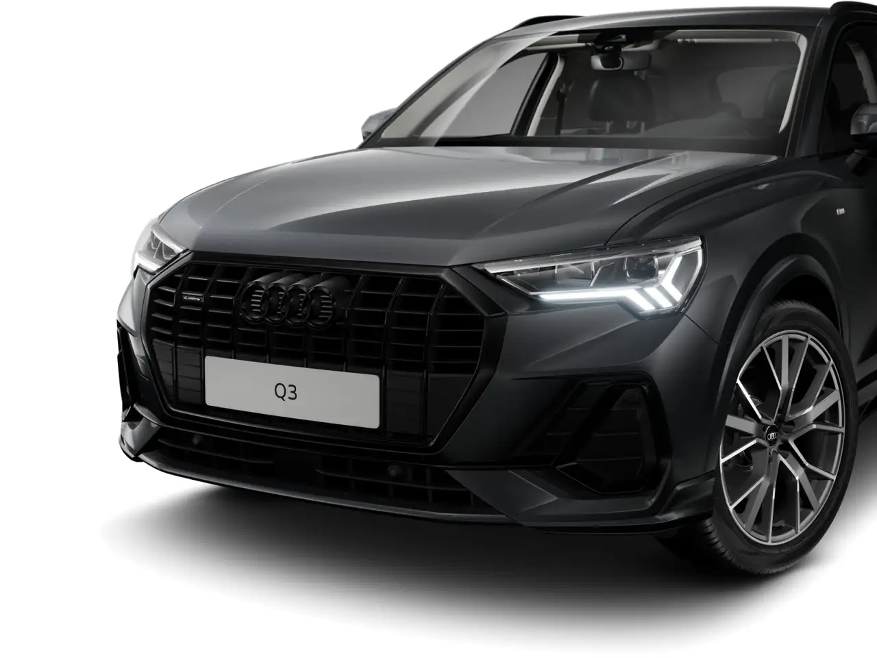 Audi Q3 40 7