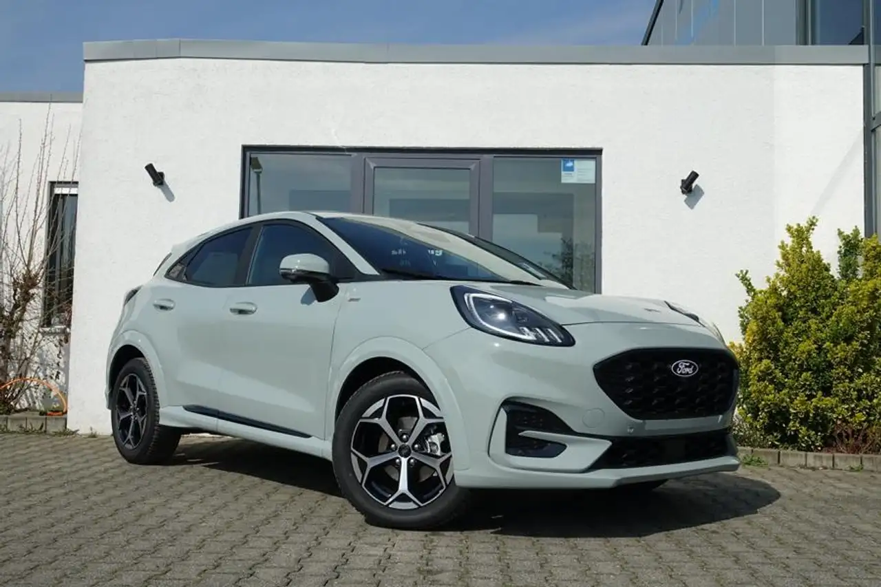 Ford Puma