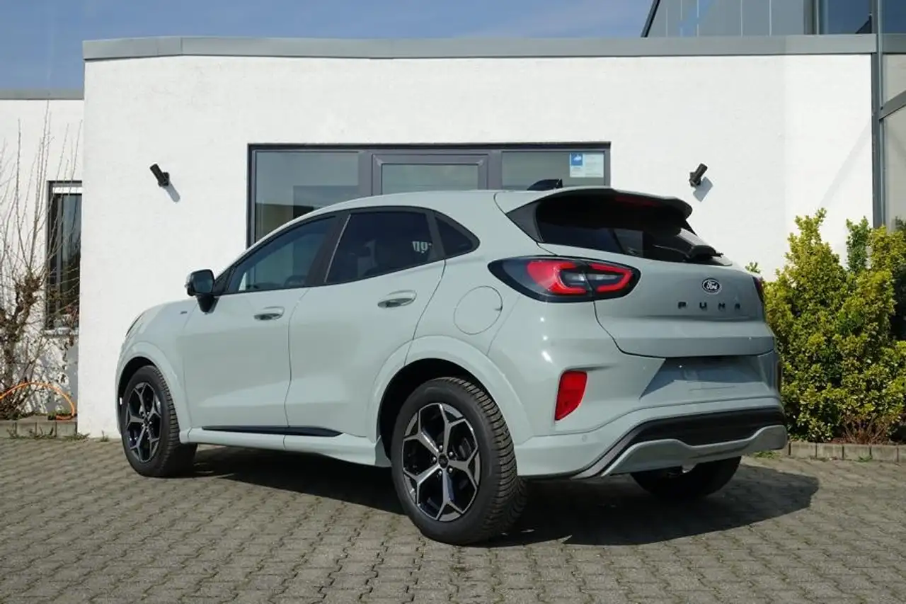 Ford Puma 3