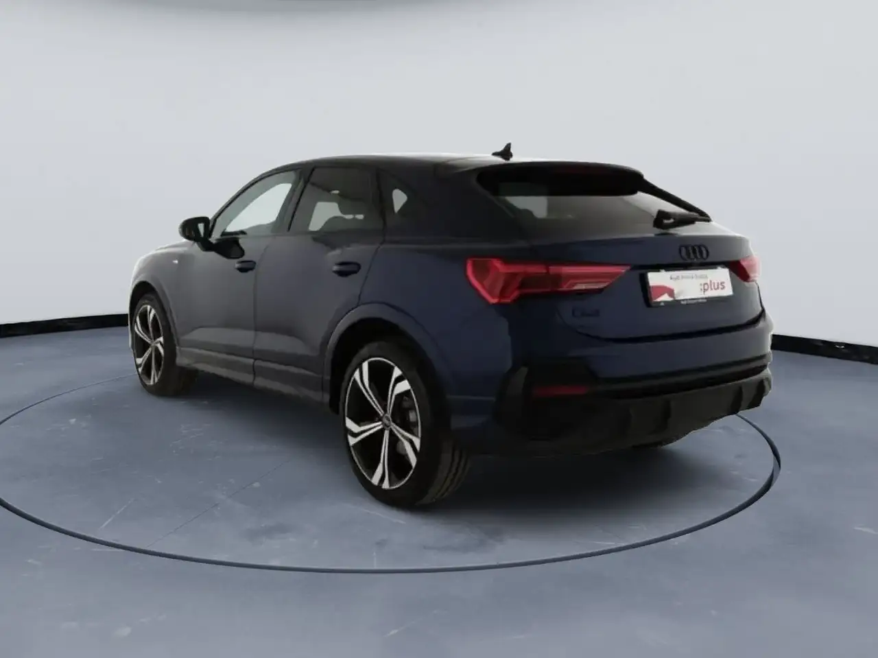 Audi Q3 35 3