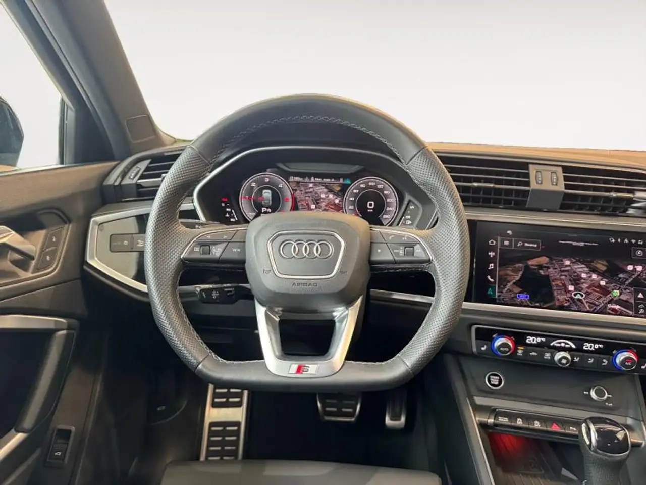 Audi Q3 35 5