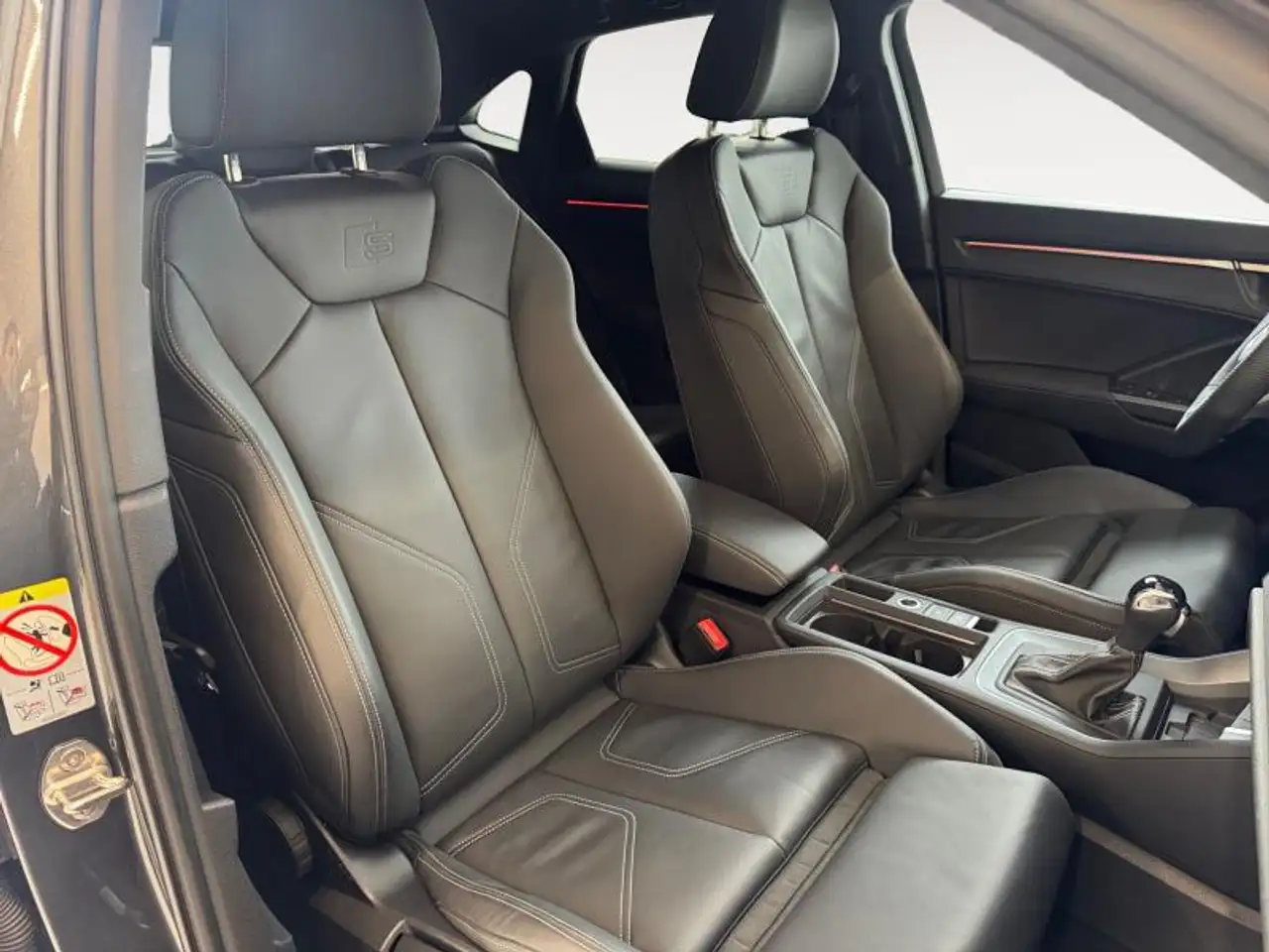 Audi Q3 35 7