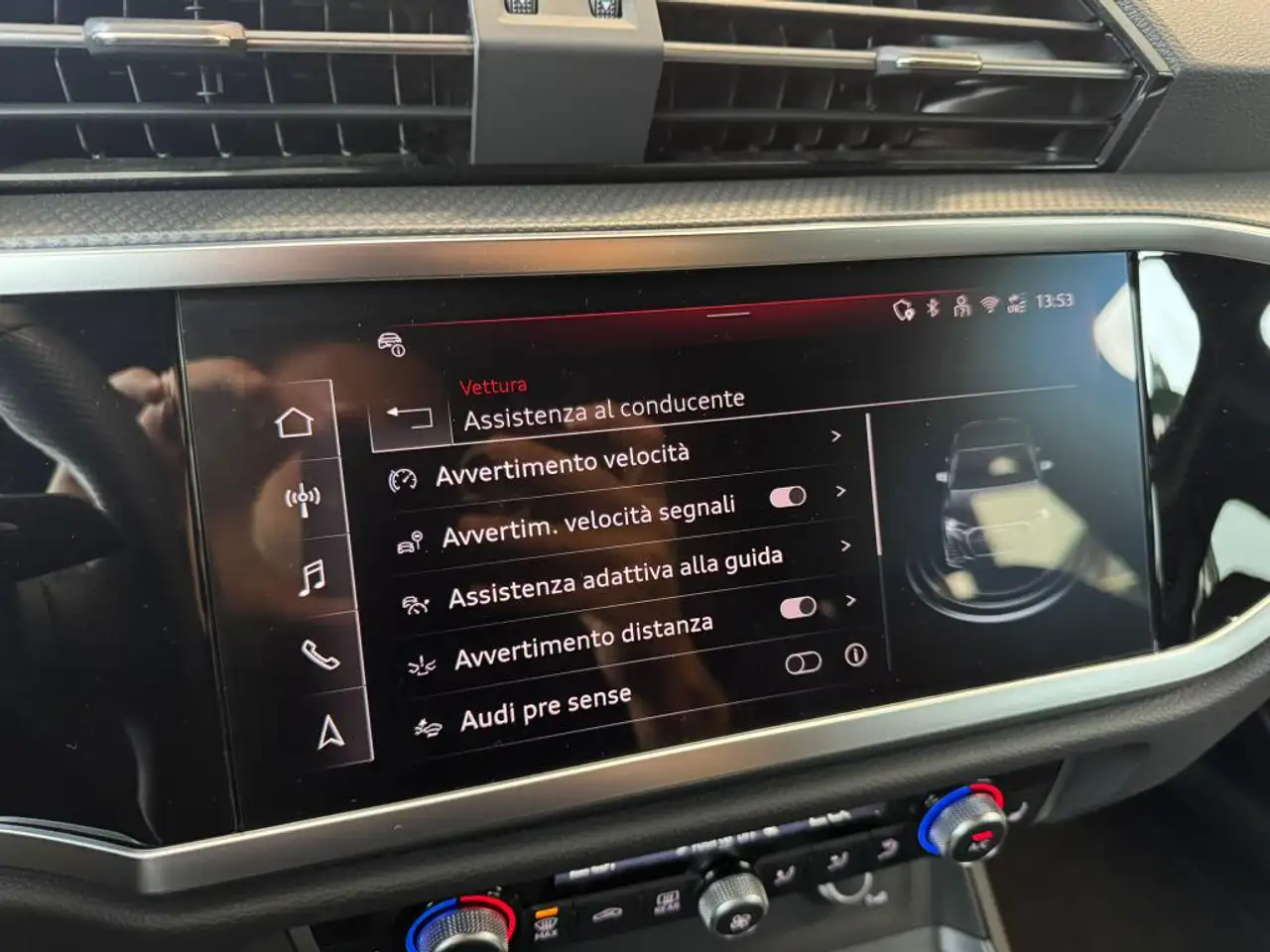 Audi Q3 35 10