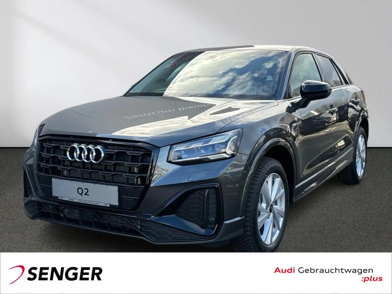 Audi Q2
