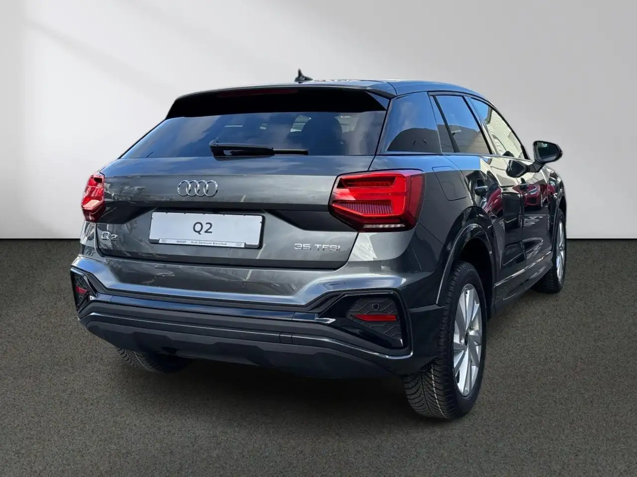 Audi Q2 3