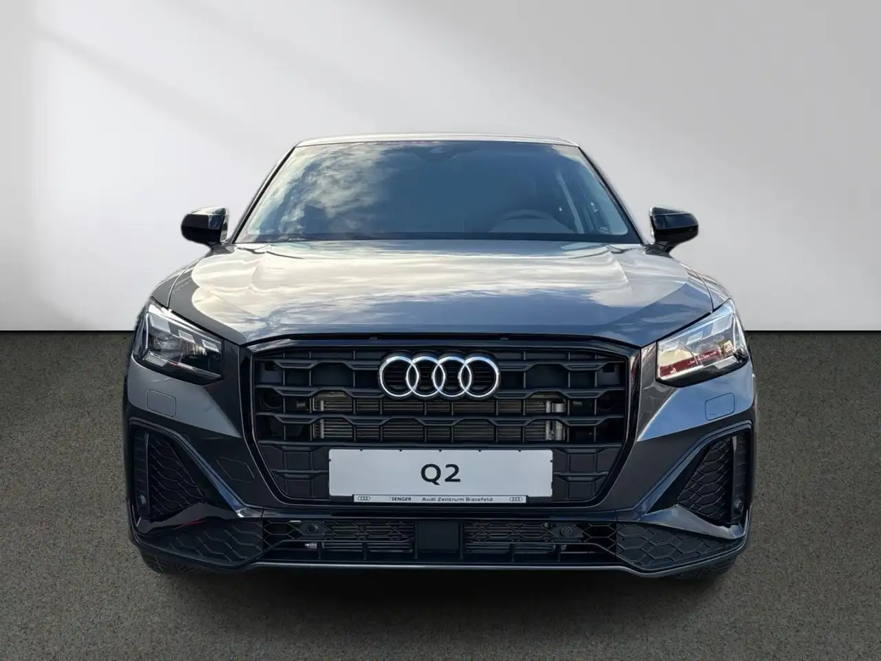 Audi Q2 4