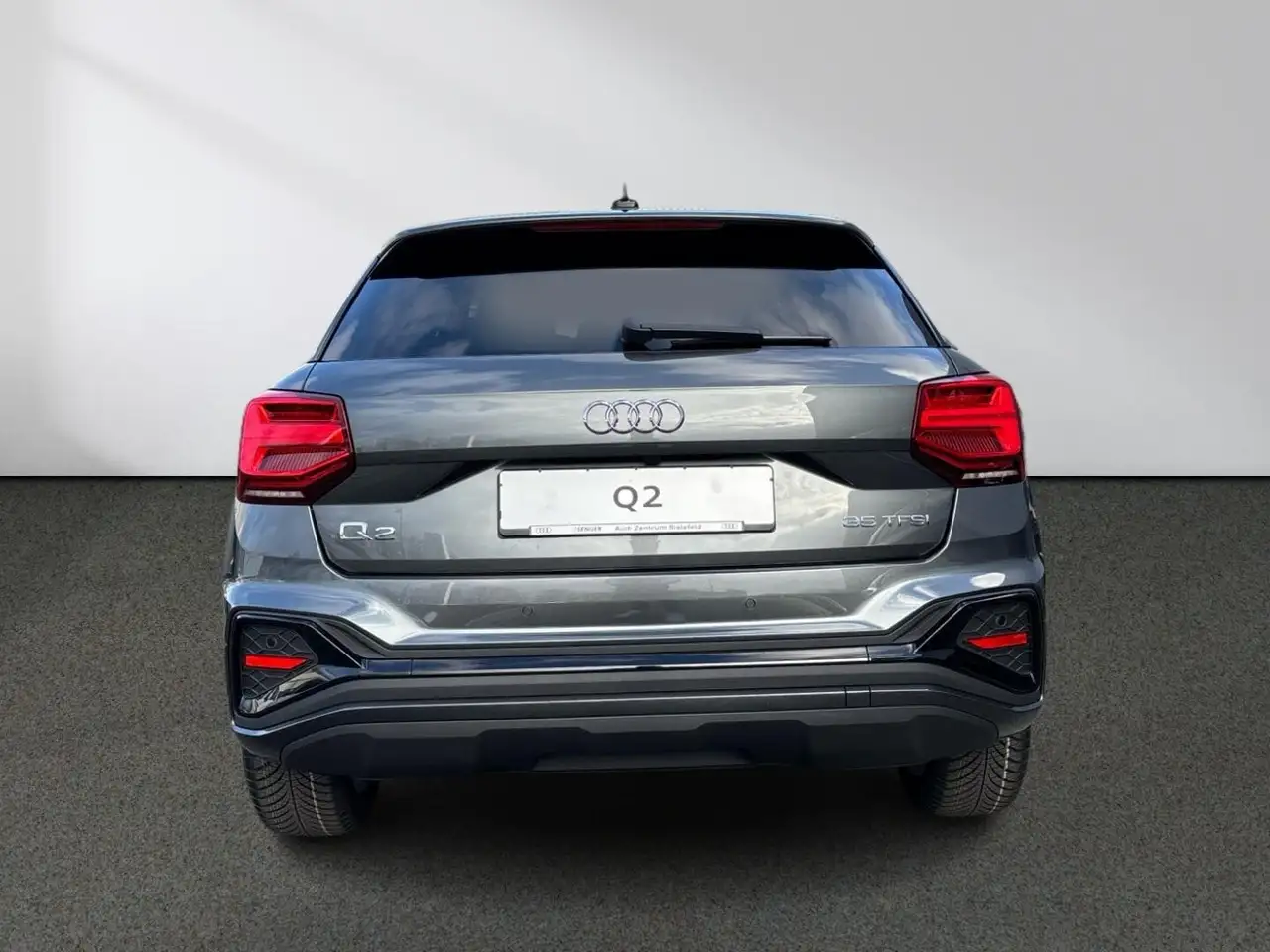 Audi Q2 5