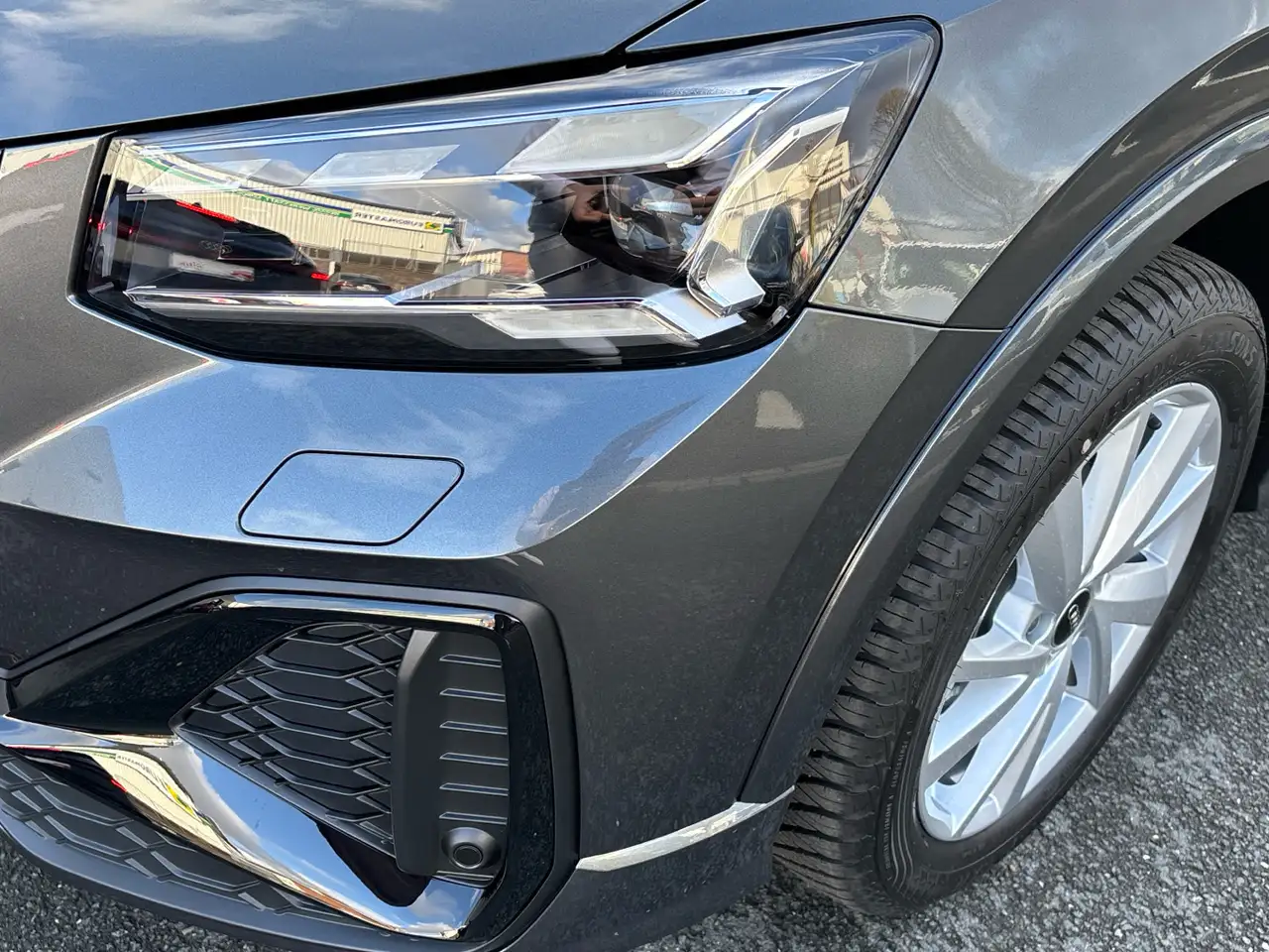 Audi Q2 6