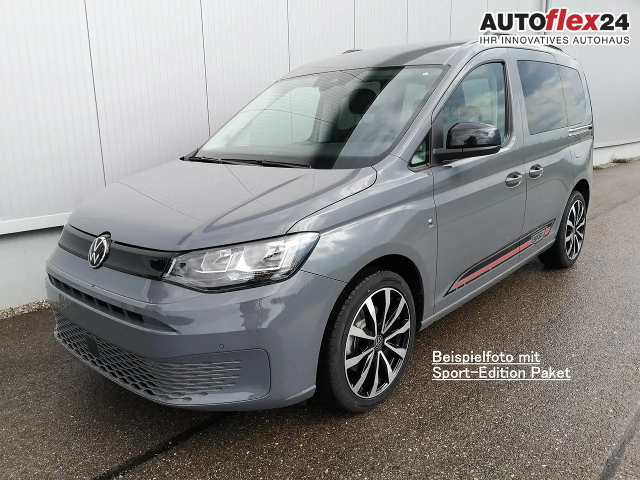Volkswagen Caddy 3