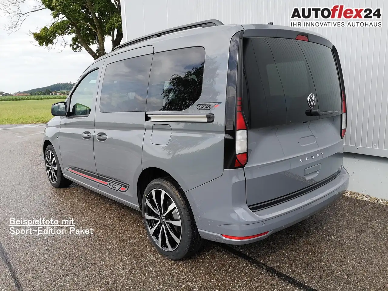 Volkswagen Caddy 4