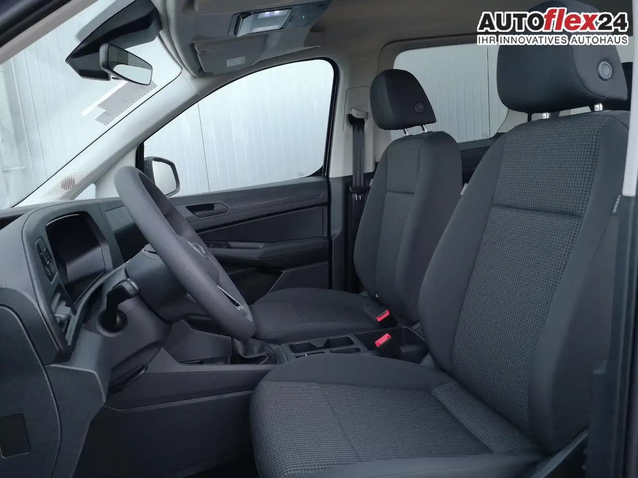 Volkswagen Caddy 8