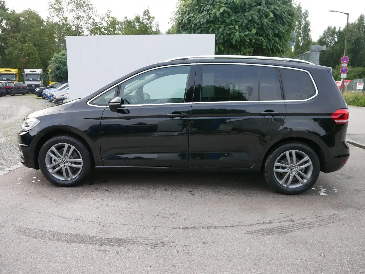 Volkswagen Touran 4