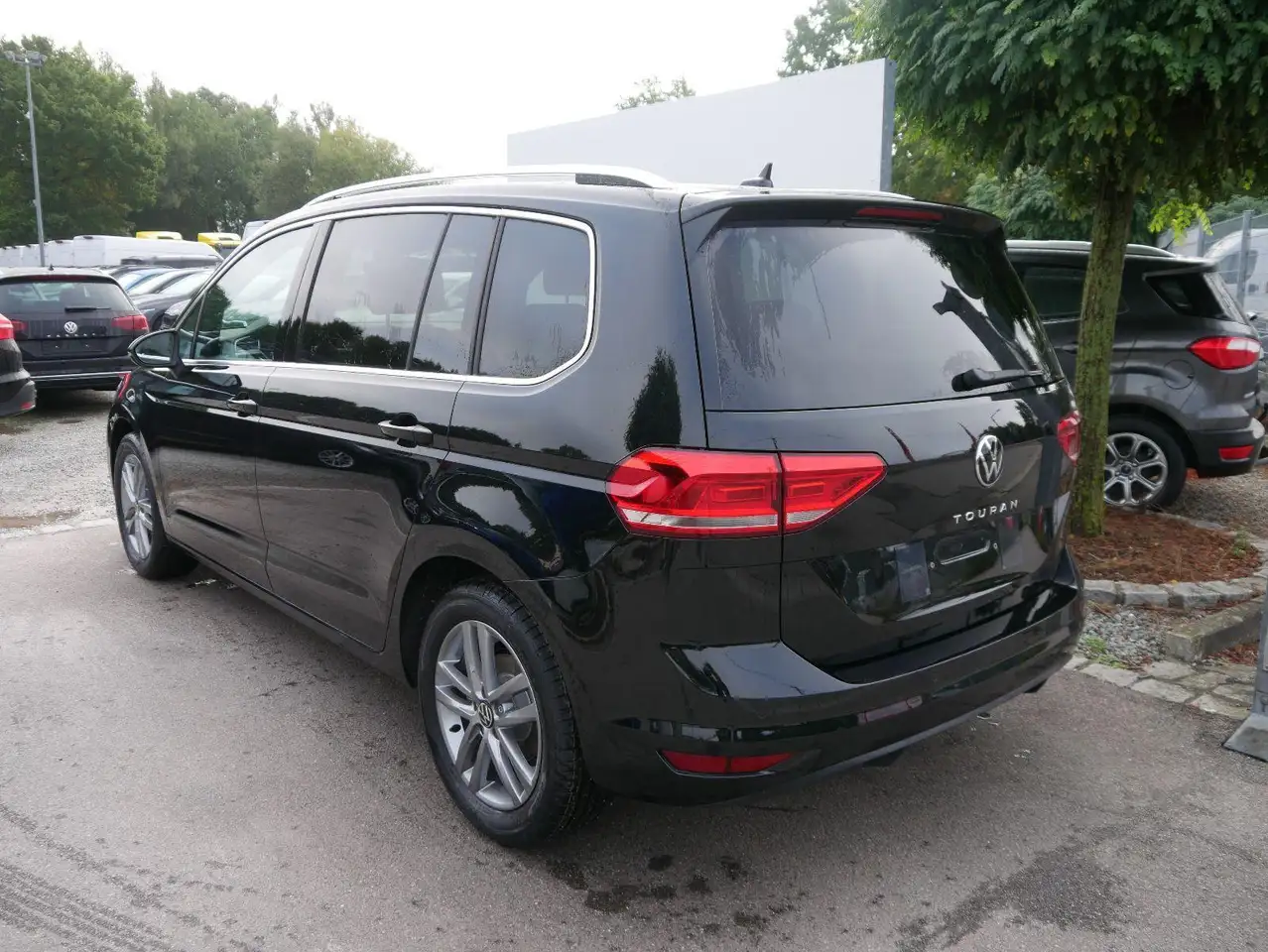 Volkswagen Touran 5