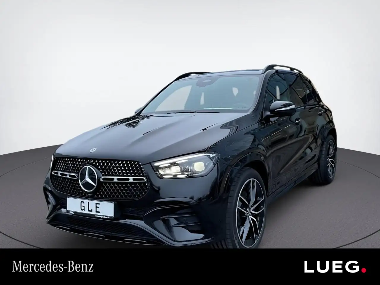 Mercedes-Benz GLE 450