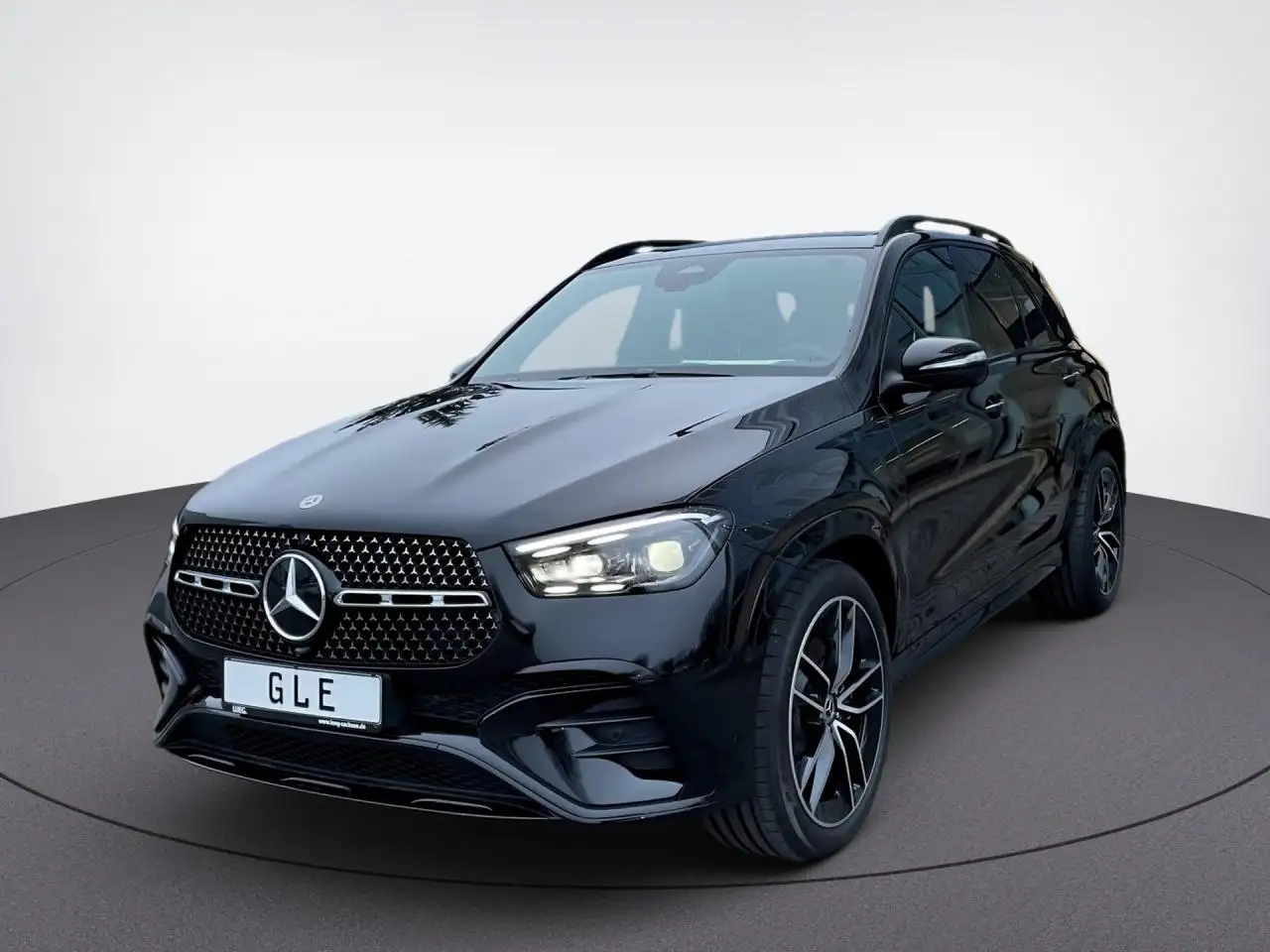 Mercedes-Benz GLE 450 2