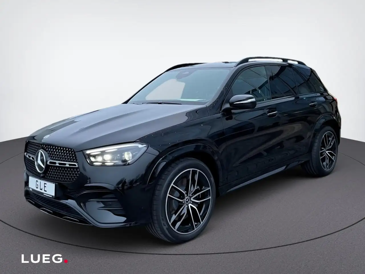 Mercedes-Benz GLE 450 3