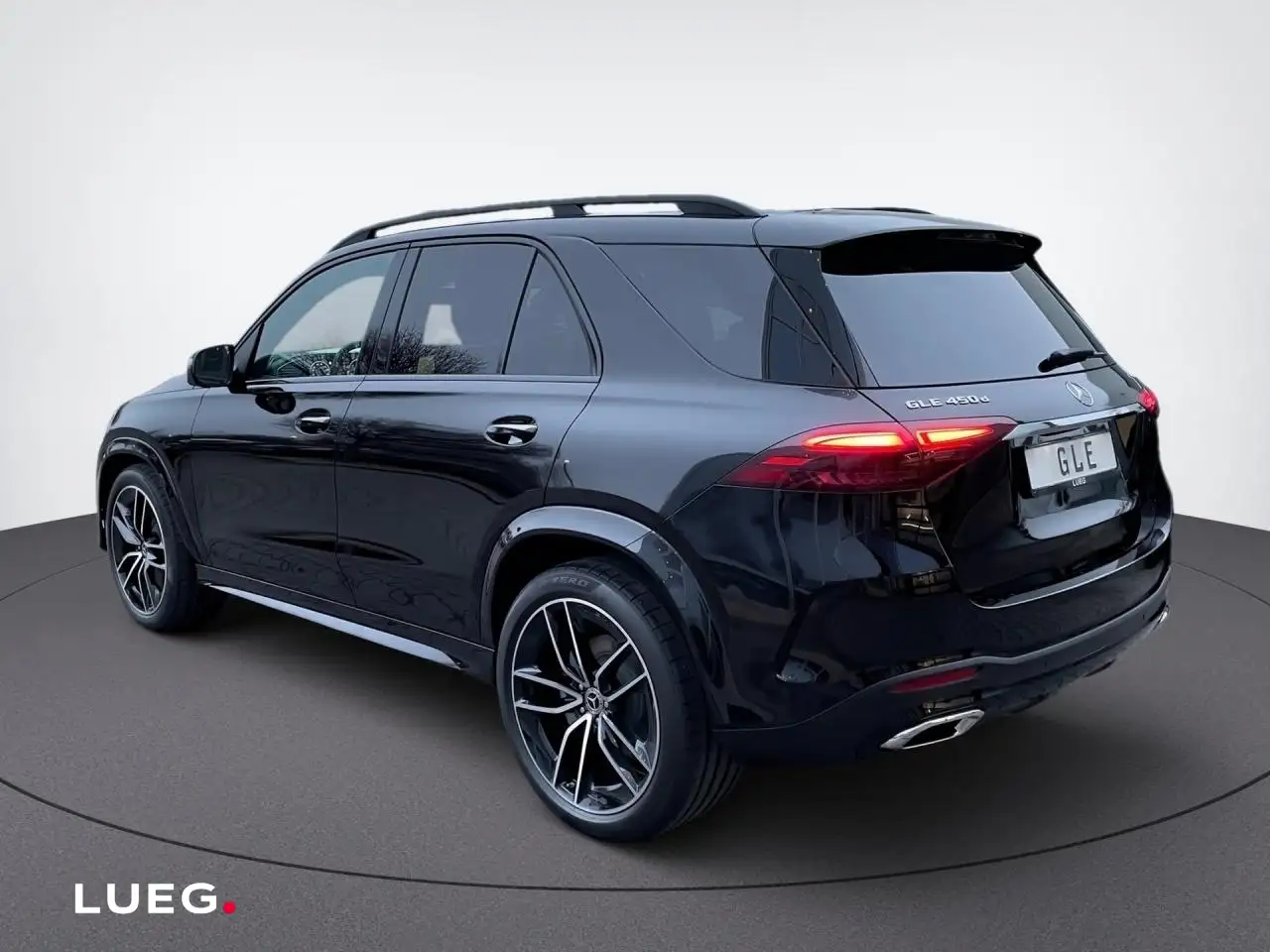 Mercedes-Benz GLE 450 4