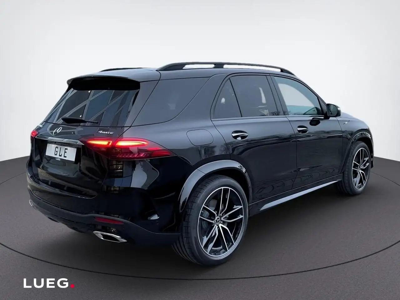 Mercedes-Benz GLE 450 5
