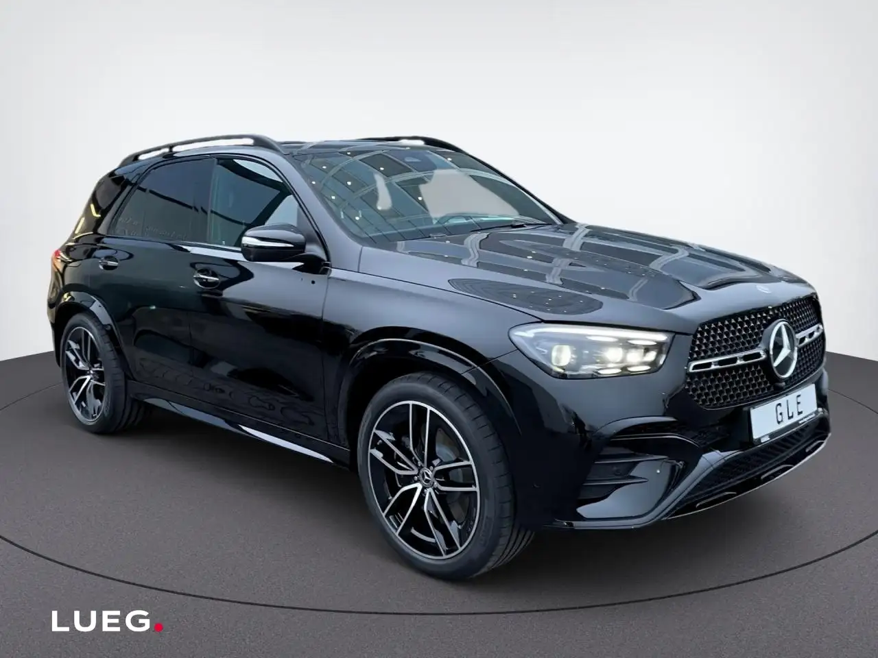 Mercedes-Benz GLE 450 6