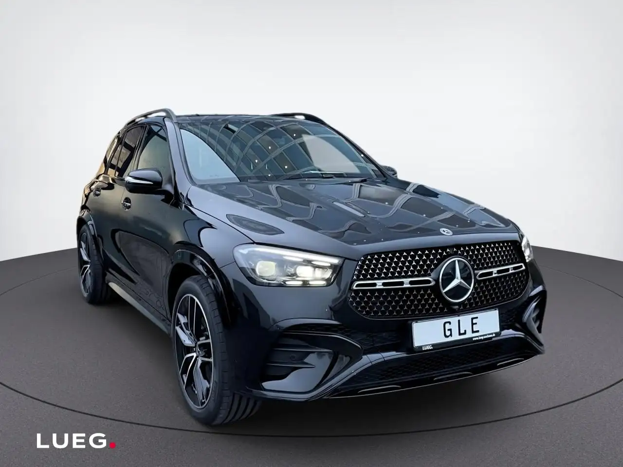 Mercedes-Benz GLE 450 7