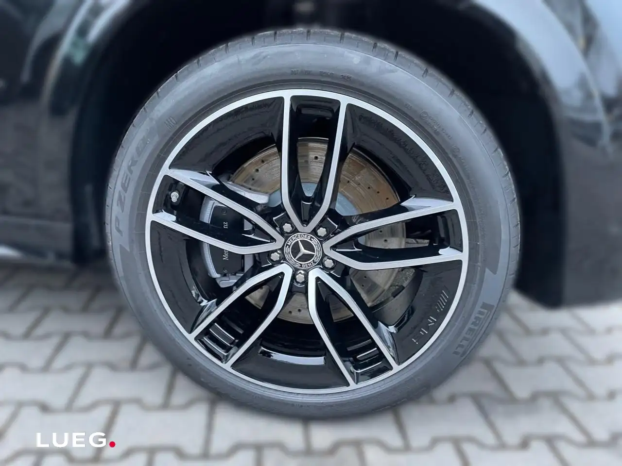 Mercedes-Benz GLE 450 8