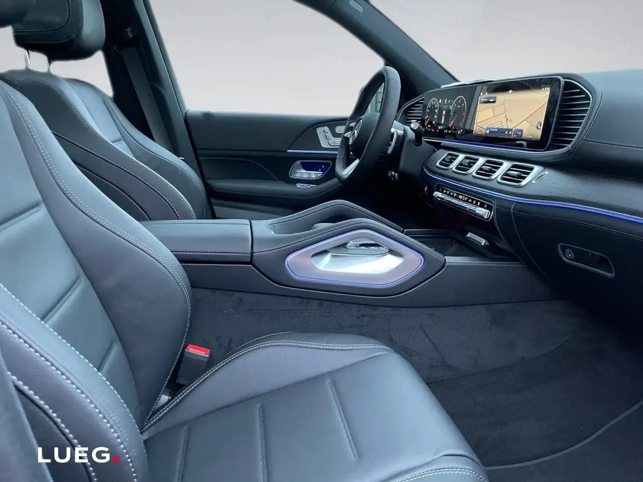 Mercedes-Benz GLE 450 9