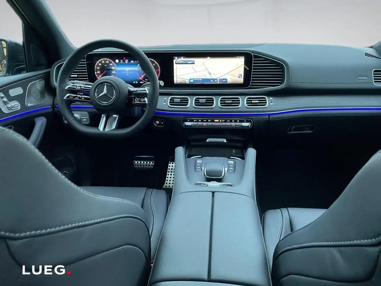 Mercedes-Benz GLE 450 10