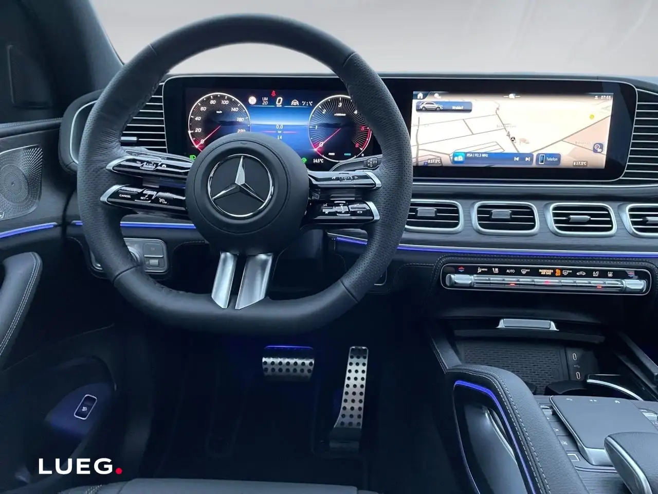 Mercedes-Benz GLE 450 11