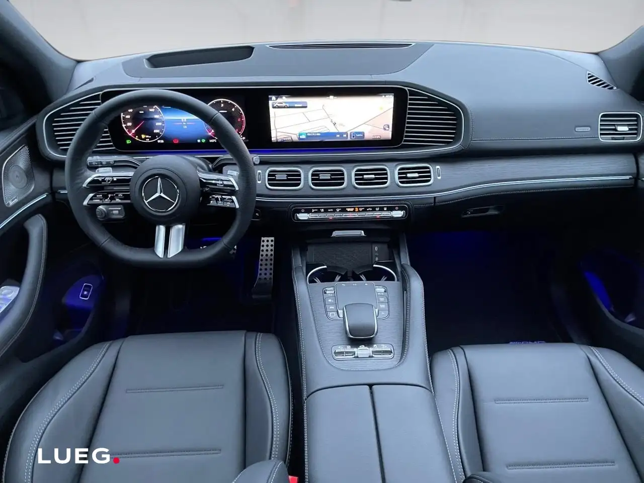 Mercedes-Benz GLE 450 12