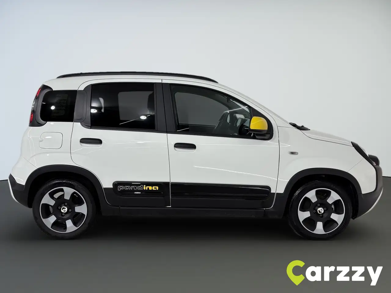 Fiat Panda 4
